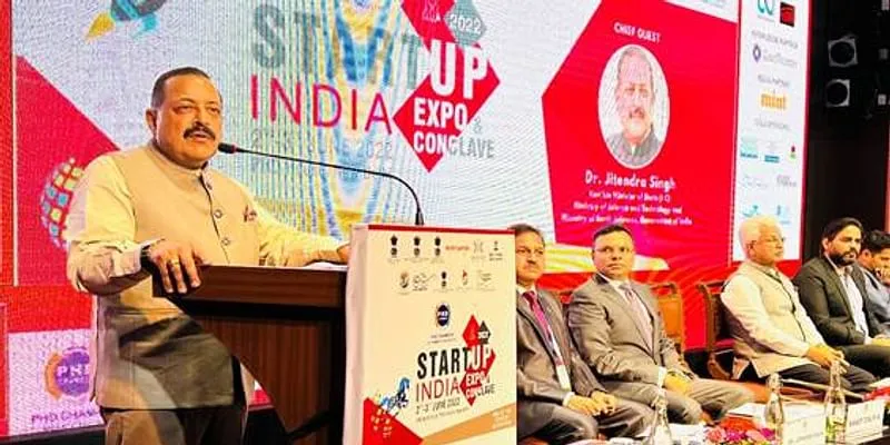 startup-sector-will-decide-the-future-economy-of-india-says-dr-jitendra-singh