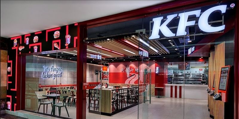 KFC ने भारत में खोला अपनी तरह का अनूठा रेस्टोरेंट, जानिए क्या है ख़ास बातें