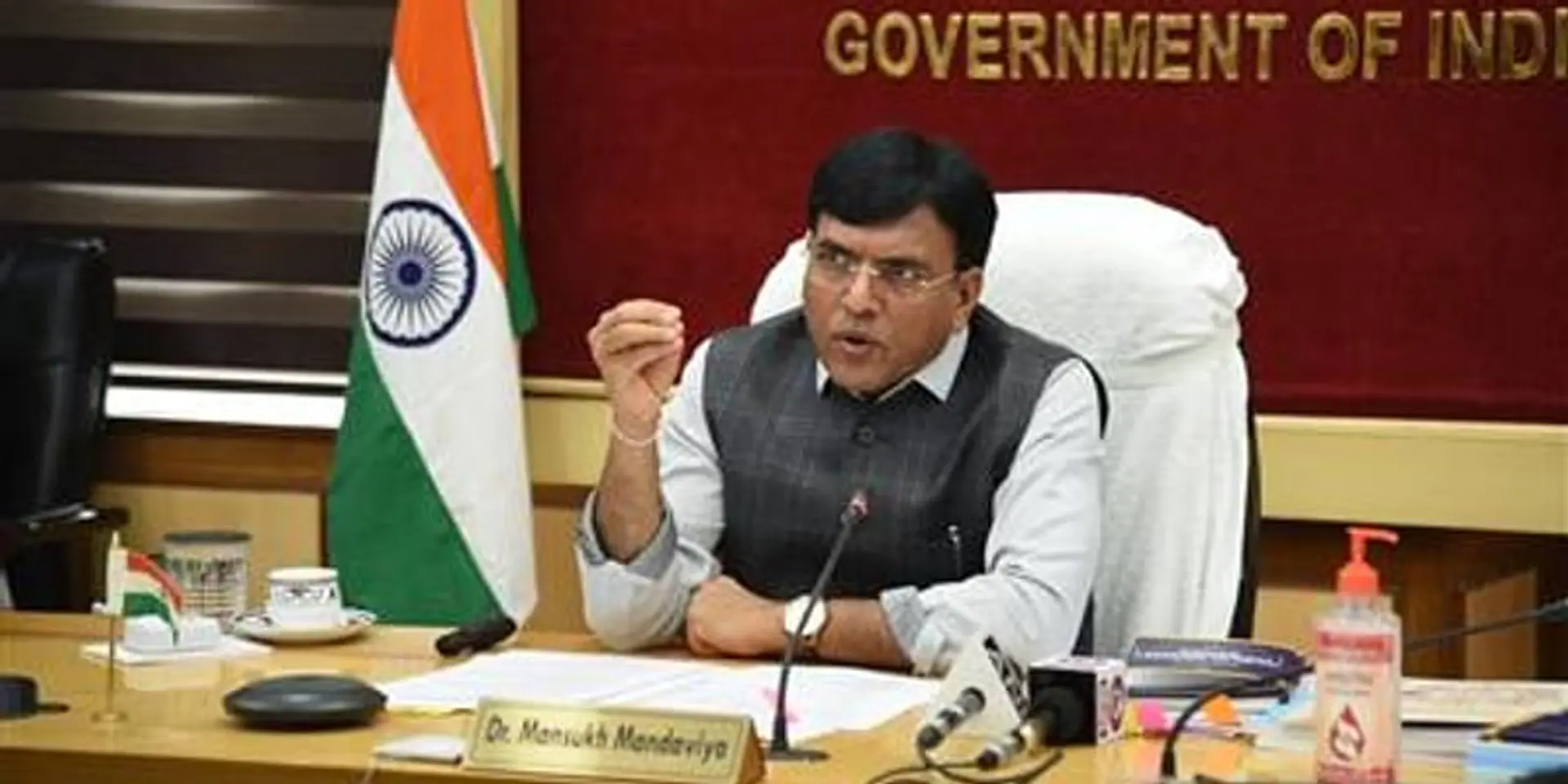 सरकार ने देश भर के एक लाख आयुष्मान भारत स्वास्थ्य और आरोग्य केन्द्रों में टेली परामर्श सुविधा ई-संजीवनी की शुरूआत की