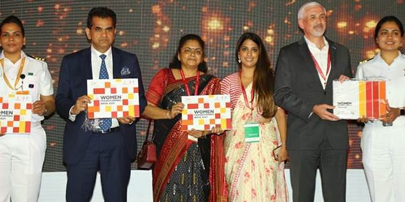 नीति आयोग ने वीमेन ट्रांसफॉर्मिंग इंडिया अवार्ड्स के पांचवें संस्करण का आयोजन किया