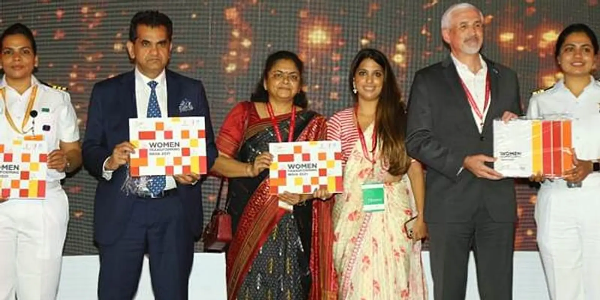 नीति आयोग ने वीमेन ट्रांसफॉर्मिंग इंडिया अवार्ड्स के पांचवें संस्करण का आयोजन किया