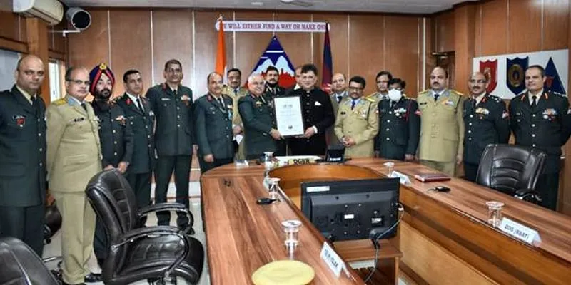 Atal Tunnel officially recognised as ‘Longest Highway Tunnel above 10,000 feet’ by World Book of Records