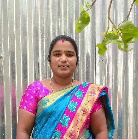 दिसंबर 2020 में nShakti कार्यक्रम में शामिल हुईं विजया ने लॉकडाउन के दौरान अपने घर को रंग दिया, जिससे गांव की अन्य महिलाओं से बहुत प्रशंसा प्राप्त हुई है जो चित्रकार के रूप में काम करना चाहती हैं। 