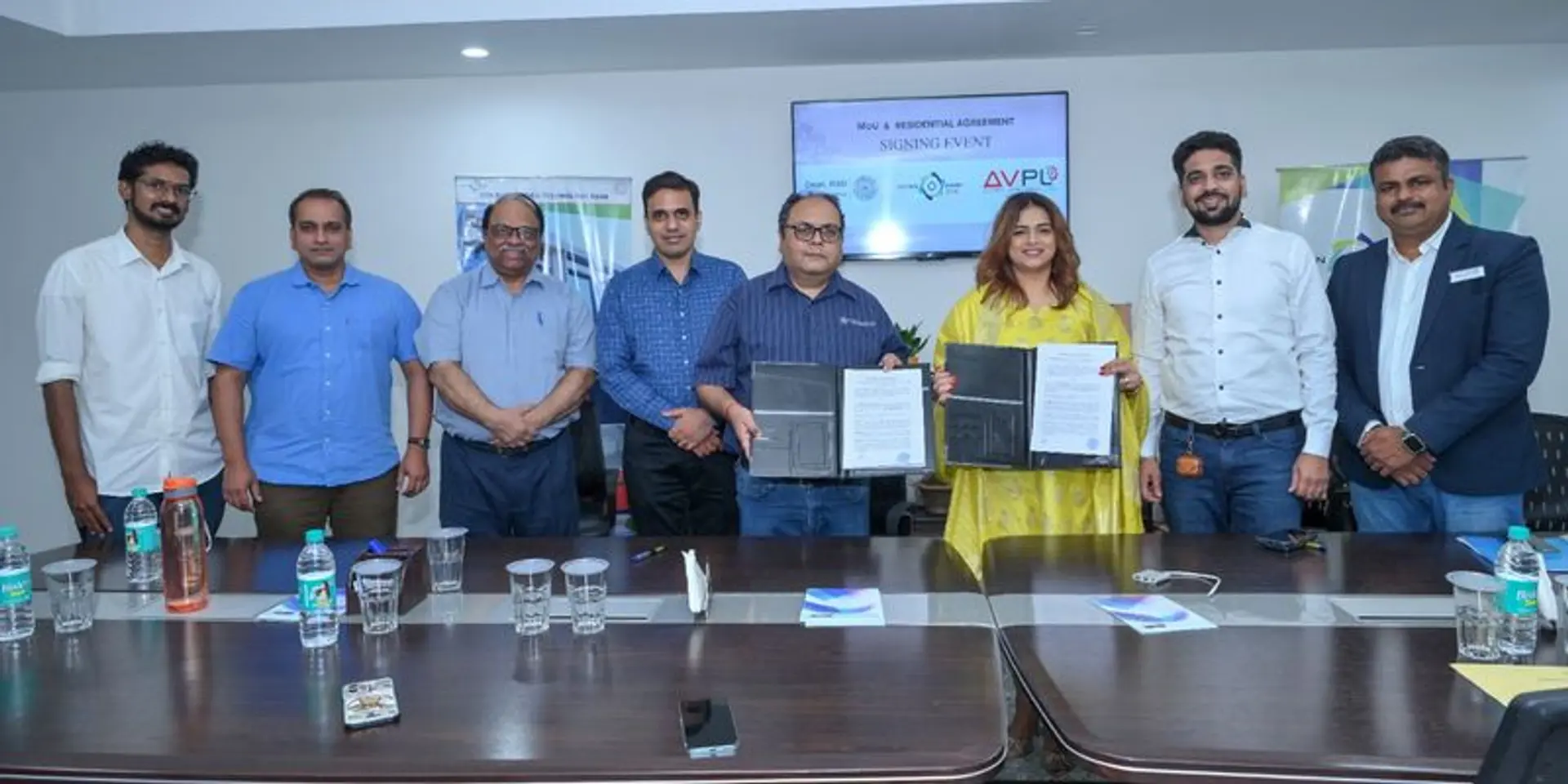 कृषि क्षेत्र में क्रांति लाने के लिए IIT कानपुर और AVPL इंटरनेशनल ने की साझेदारी