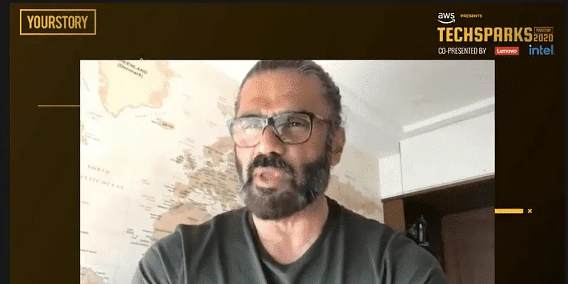 सुनील शेट्टी