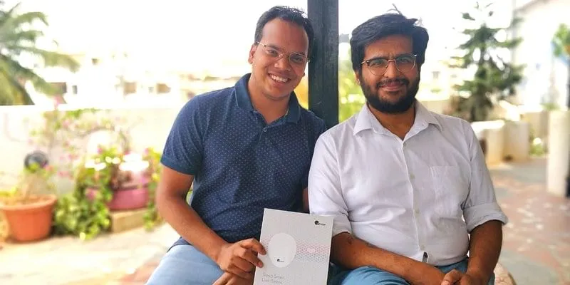 मुदित दंडवते (L) और गौरव परचानी: Dozee के को-फाउंडर्स