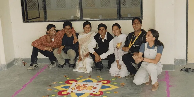 क