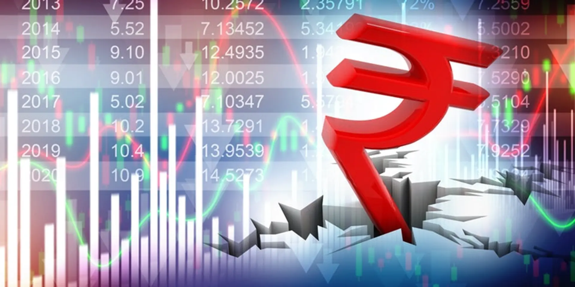 कोरोना वायरस : शेयर बाजार में एक घंटे में निवेशकों के 10 लाख करोड़ रुपये स्वाहा