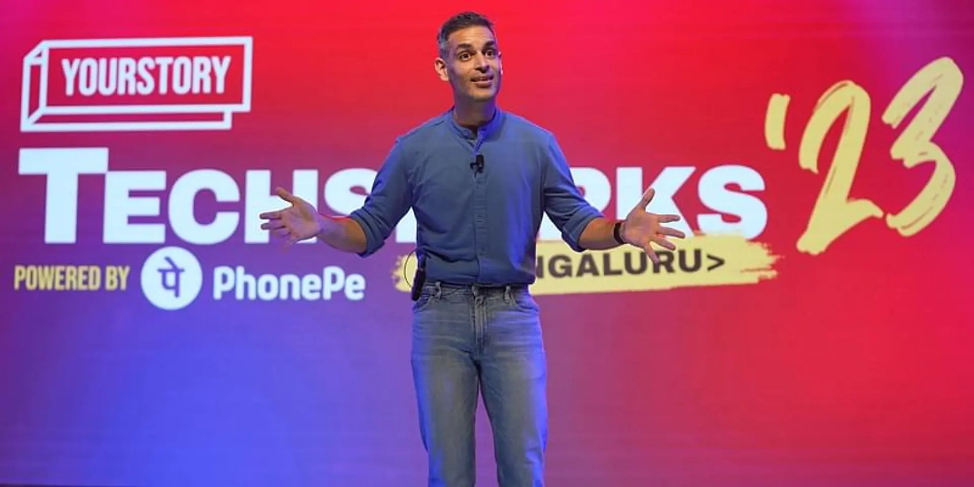 TechSparks 2023: ऑन्त्रप्रेन्योर्स के लिए मददगार हैं मशहूर लेखक, ऑन्त्रप्रेन्योर अंकुर वारिकू के ये टिप्स