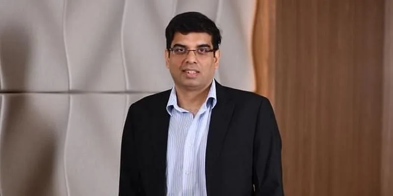 रिलायंस सिक्योरिटीज के ईडी और सीईओ लव चतुर्वेदी