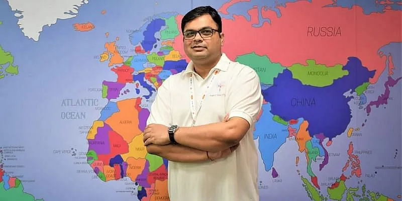 Zipaworld के फाउंडर