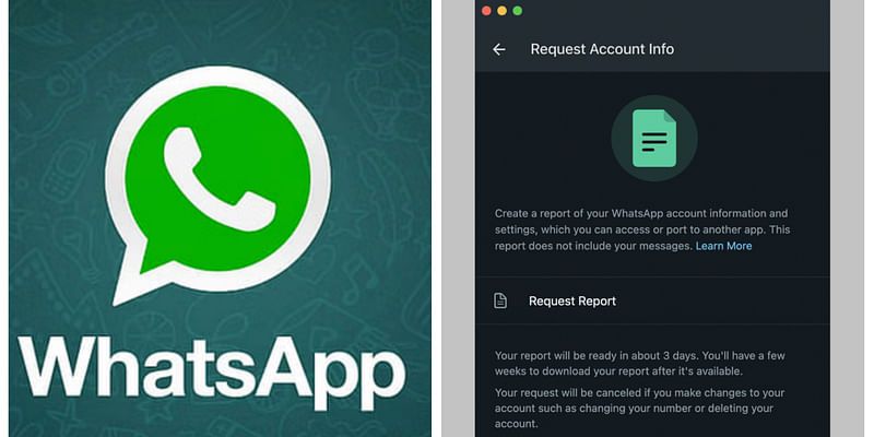 डेस्कटॉप बीटा के लिए WhatsApp ने लॉन्च किया Request Account Info फीचर, क्या है इसके मायने?