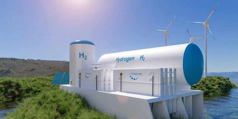 जोरहाट में शुरू हुआ भारत का पहला 'प्योर ग्रीन हाइड्रोजन प्लांट'