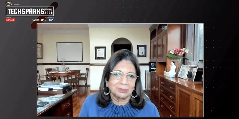 Kiran Mazumdar-Shaw