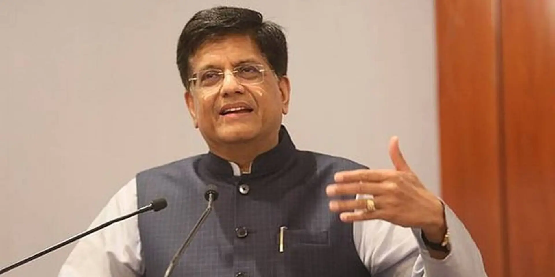 पिछले 3 वर्षों में गवर्नमेंट ई-मार्केटप्लेस (GeM) से खरीद में 10 गुना बढोतरी: पीयूष गोयल