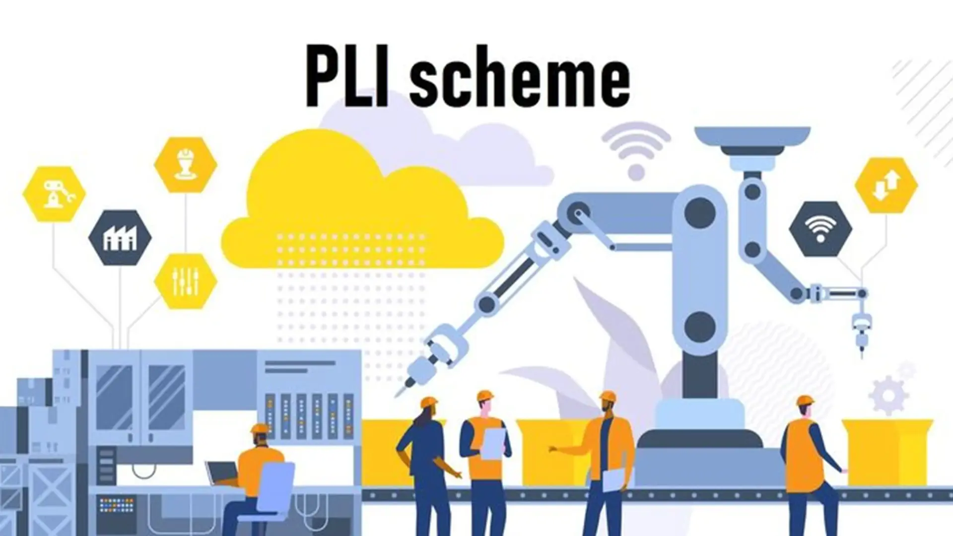 सरकार ने व्हाइट गुड्स के लिए PLI योजना की एप्लीकेशन विंडो फिर खोली