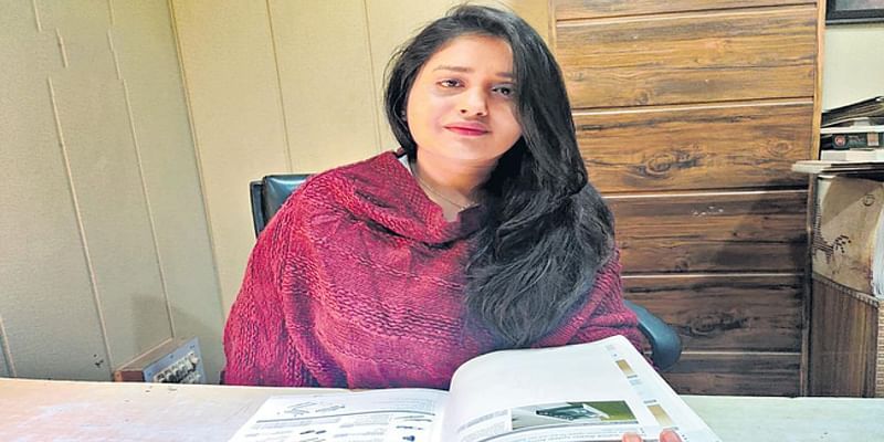 पैशन पूरा करने के लिए इस महिला उद्यमी ने छोड़ दी तगड़े पैकेज वाली नौकरी, अब बनाती हैं लोगों के सपनों का घर