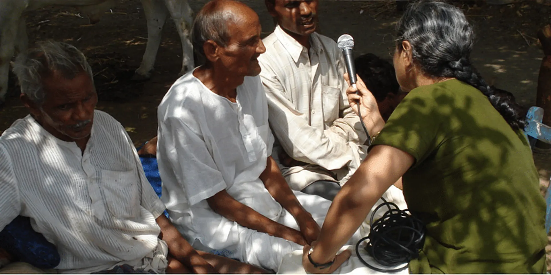 वाचिक परंपरा से बताई जाती है यहां नर्मदा बचाओ आंदोलन की गाथा