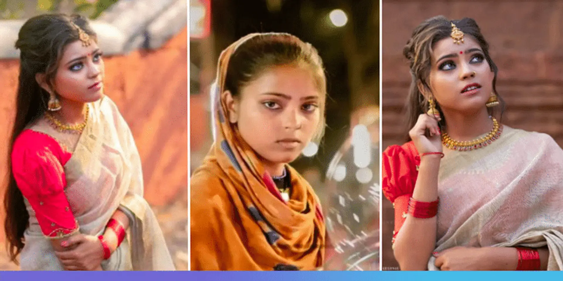जानिए कौन है ये लड़की जो गुब्बारे बेचते-बेचते बन गई मॉडल, सोशल मीडिया ने रातोंरात बदली जिंदगी
