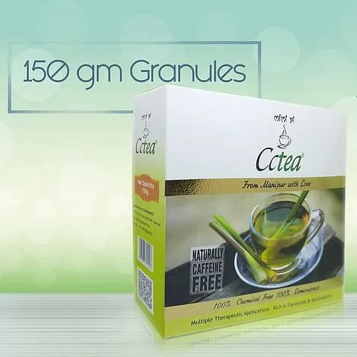 CC Tea के 150 ग्राम के चाय उत्पाद