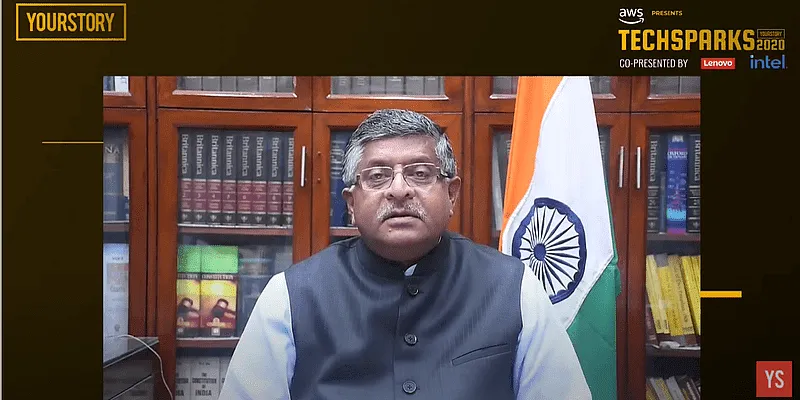 Union Minister Ravi Shankar Prasad