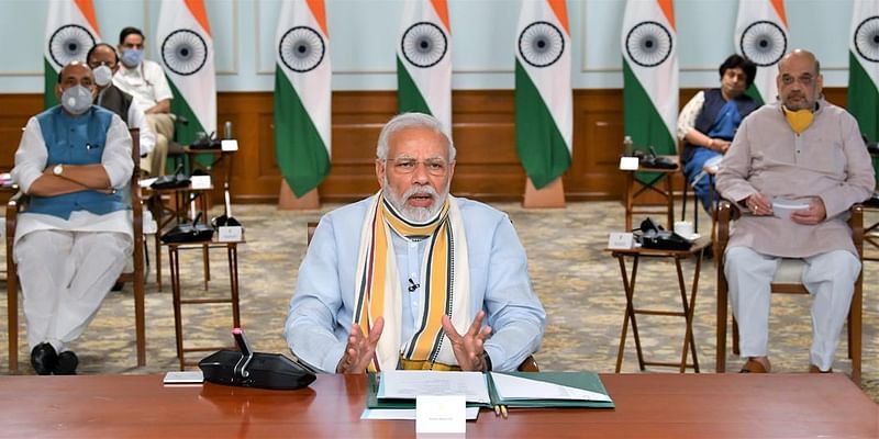 लॉकडाउन 4.0: ममता बनर्जी से लेकर उद्धव ठाकरे तक - पीएम मोदी से मुलाकात के बाद किसने क्या कहा?