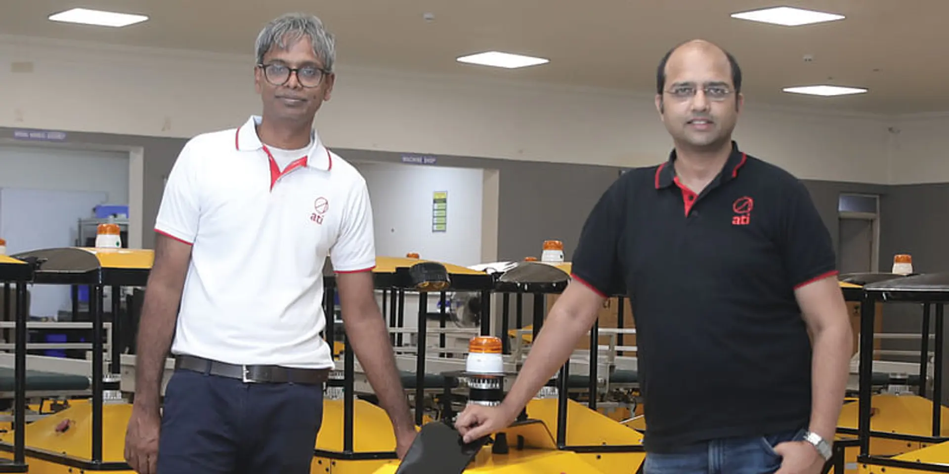 इंडस्ट्रियल रोबोटिक्स कंपनी Ati Motors ने सीरीज ए फंडिंग राउंड में जुटाए 10.85 मिलियन डॉलर