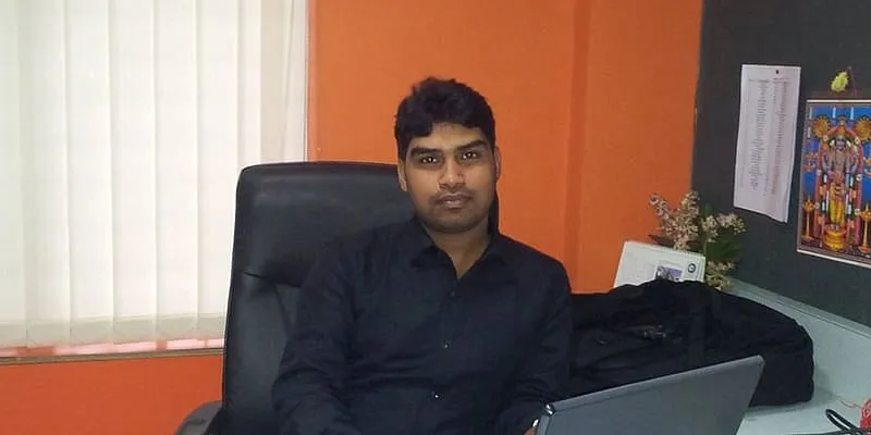 फाउंडर ब्रज किशोर प्रधान