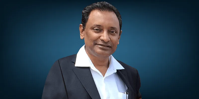 पी श्रीनिवास रेड्डी, MTAR Technologies के मैनेजिंग डायरेक्टर और रवींद्र रेड्डी के बेटे