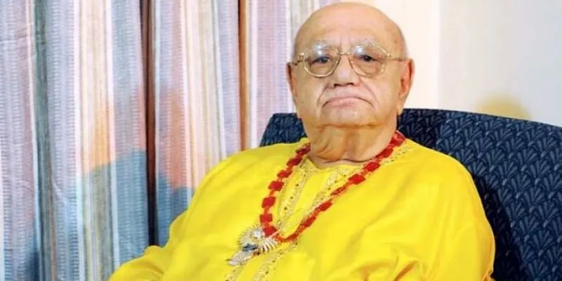 प्रसिद्ध ज्योतिषी बेजान दारुवाला का 89 वर्ष की उम्र में निधन हो गया (फोटो साभार: सोशल मीडिया)