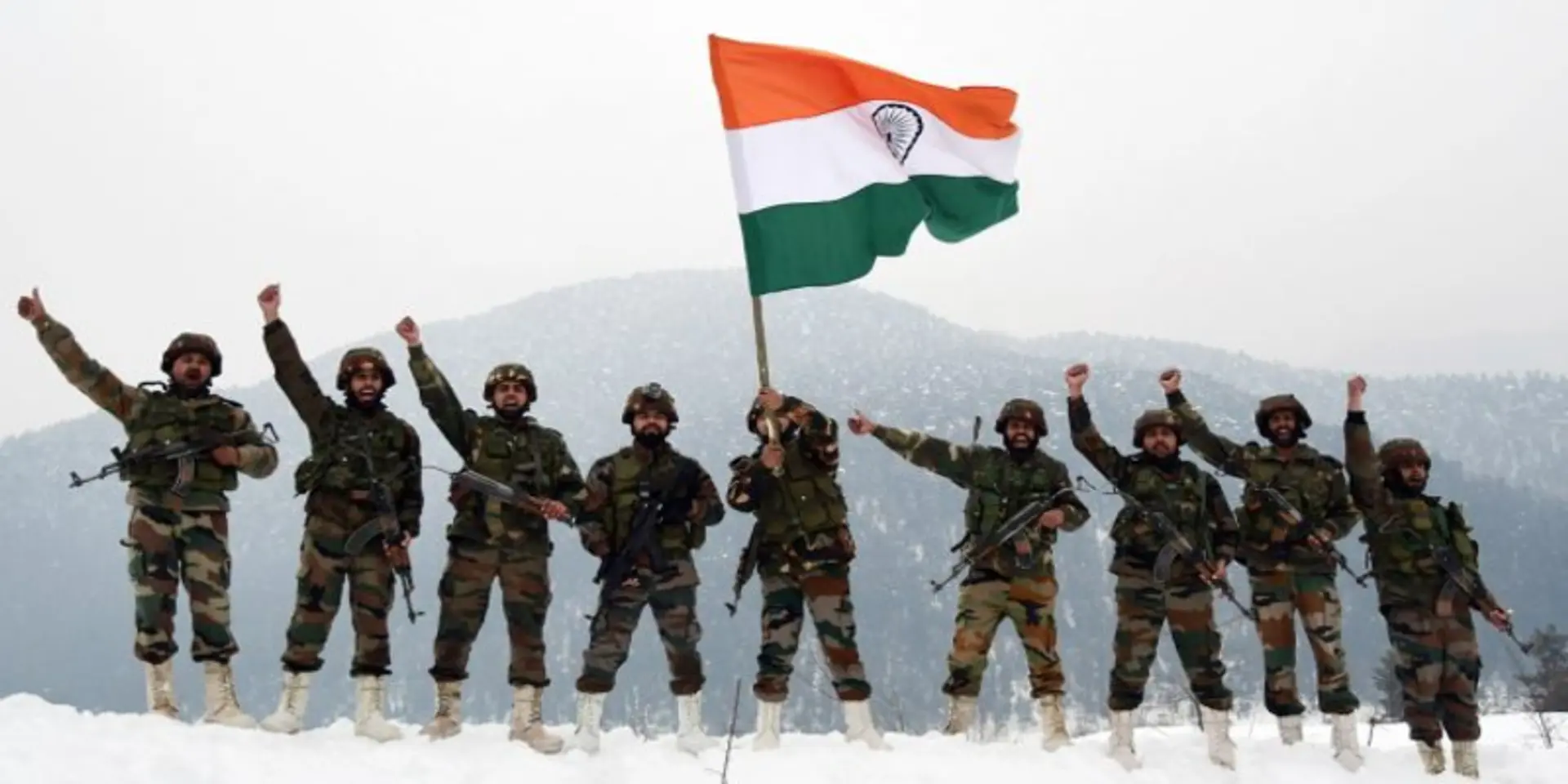 स्वतंत्रता दिवस विशेष: भारत के ये गांव हैं 'फौजियों की फैक्ट्रियां'