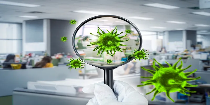 Plasma-based green disinfectants can limit spread of infectious diseases like COVID-19