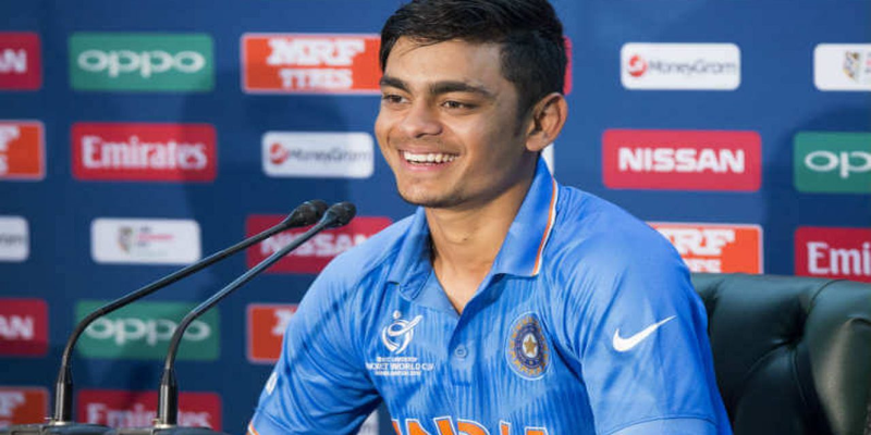इंटरनेशनल क्रिकेट में अपने डेब्यू मैच में हाफ सेंचुरी मारने वाले दूसरे भारतीय खिलाड़ी ईशान किशन की कहानी