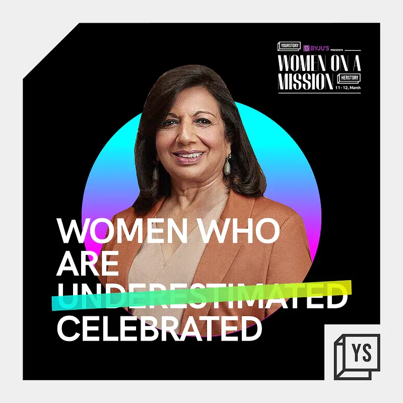 Kiran Mazumdar Shaw