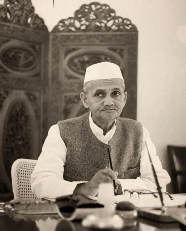 lal bahadur shastri