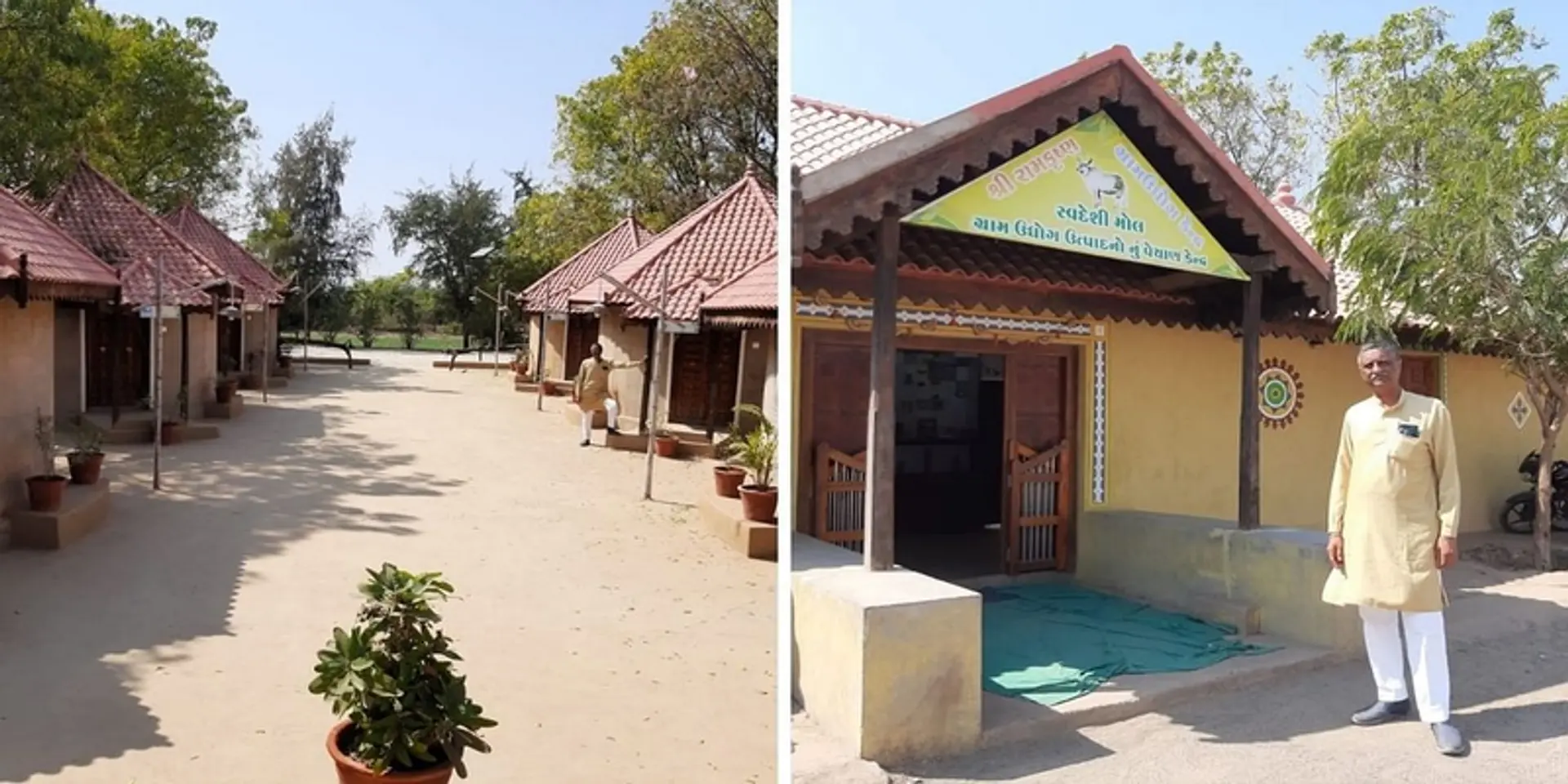 मिलें इको-टूरिज़्म को बढ़ावा देने वाले 56 वर्षीय किसान मनोज सोलंकी से