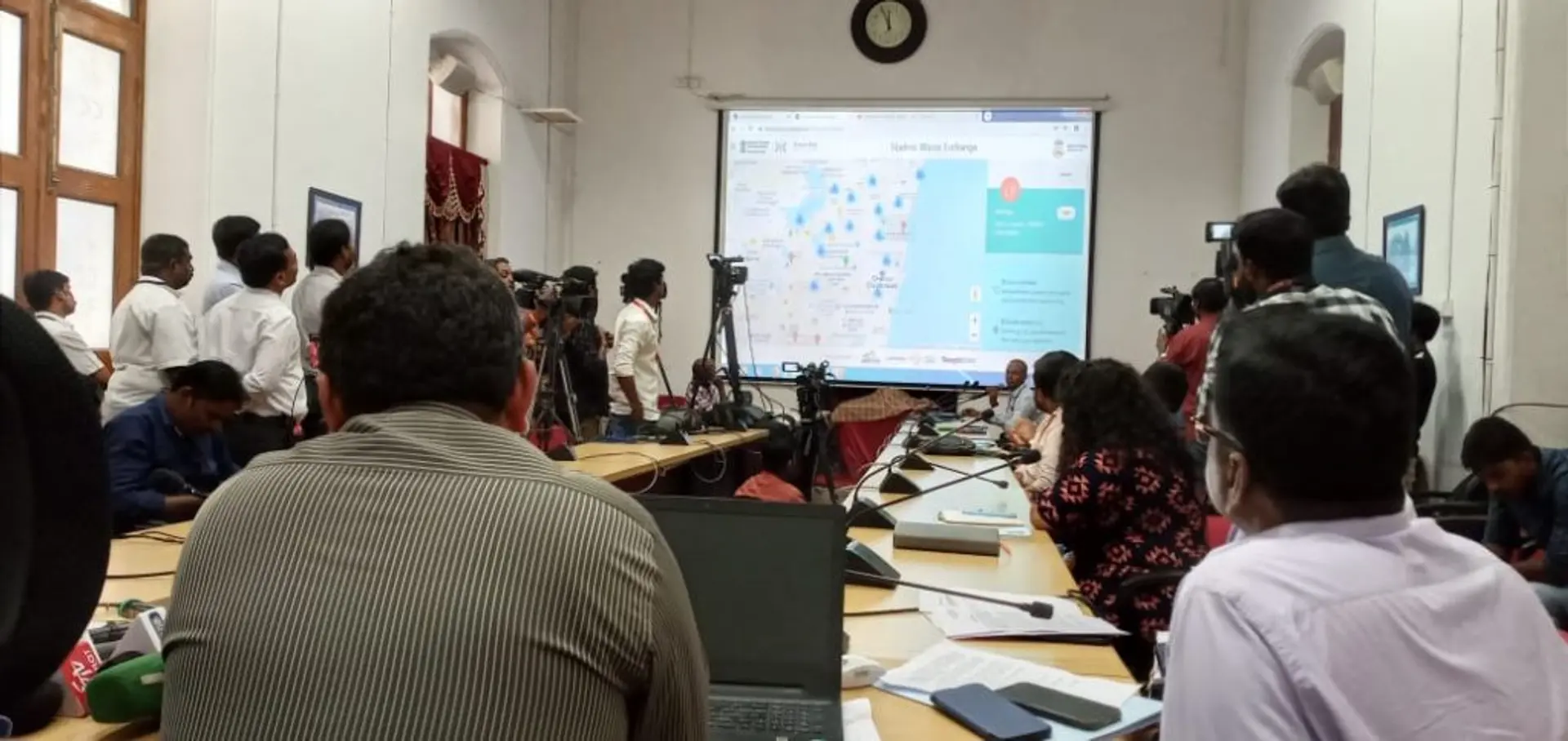 मद्रास वेस्ट एक्सचेंज: भारत का पहला वेस्ट एक्सचेंज, चेन्नई में लॉन्च किया गया रिसाइकिल स्क्रैप के लिए ऑनलाइन पोर्टल
