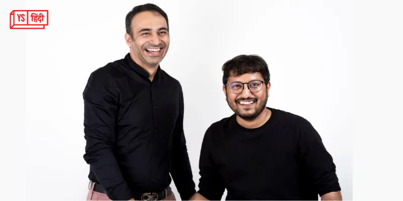 Manan Joshi and Vaishal Dalal - Co-founders - Excellent Publicity