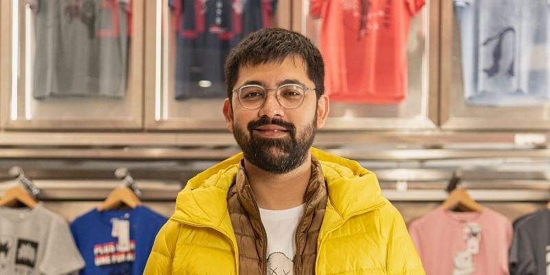 कैसे एक मोटरसाइकिल गैरेज चलाने वाला ये शख्स बन गया रश गेम का हेड