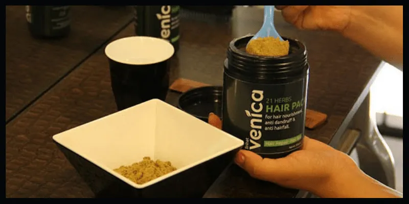 Venica Herbals
