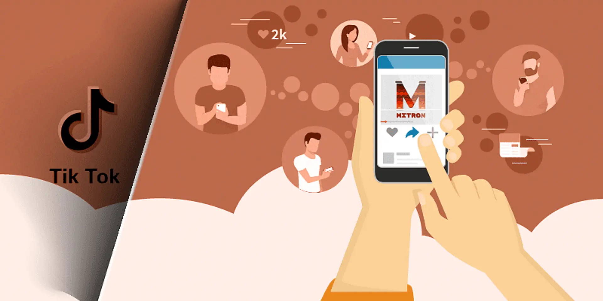 चीनी ऐप्स पर बैन के बाद औंधे मुहं गिरा TikTok, 'देसी' ऐप मित्रों की हुई बल्ले-बल्ले