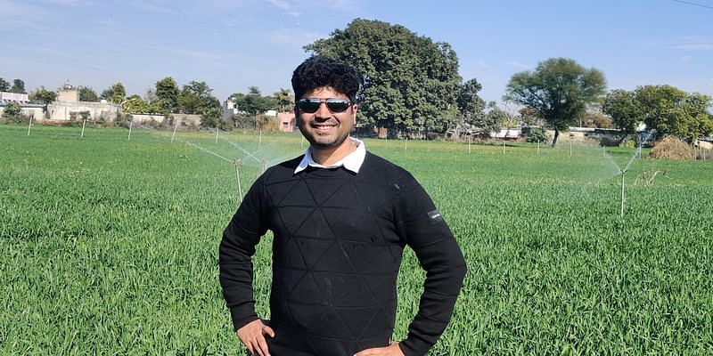 किसानों और कृषि व्यापारियों के लिए 'फेसबुक और लिंक्डइन' बना रहा है बिहार के इस लड़के का एग्रीटेक स्टार्टअप