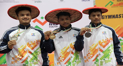 महाराष्ट्र का खेलो इंडिया युवा खेलों में दबदबा कायम, 41 स्वर्ण, 43 रजत मिलाकर कुल 149 पदक