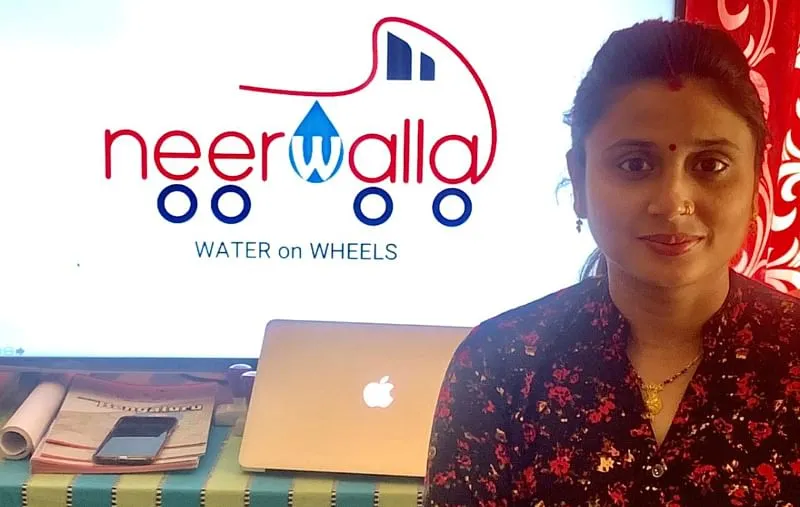पूजा तिवारी, को-फाउंडर, Neerwalla [फोटो साभार: Neerwalla]