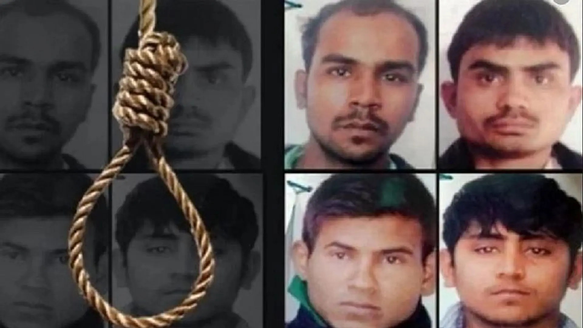 निर्भया कांड: दिल्ली की अदालत ने जारी किया नया डेथ वारंट, अब इस तारीख को होगी दोषियों को फांसी