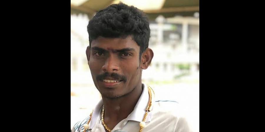गरीबी में बीता बचपन, अब टोक्यो ओलंपिक में भारत का परचम लहराने के लिए तैयार है चैन्नई का ये पुलिसकर्मी