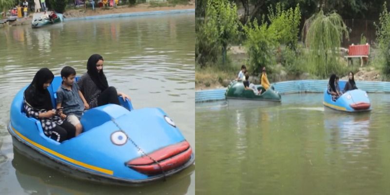जम्मू-कश्मीर के इस शख्स ने अपनाया अनोखा बिजनेस मॉडल, चालू कर दिया अपना 'पर्सनल टूरिस्ट प्लेस'