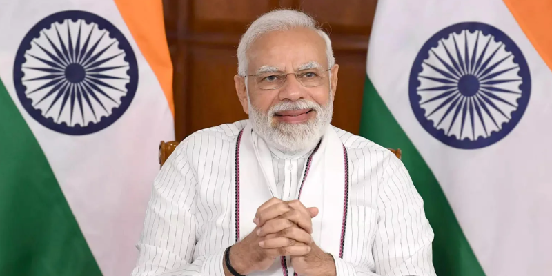 पीएम मोदी ने राष्ट्रीय रोजगार मेले में बांटे 1 लाख से अधिक नियुक्ति पत्र