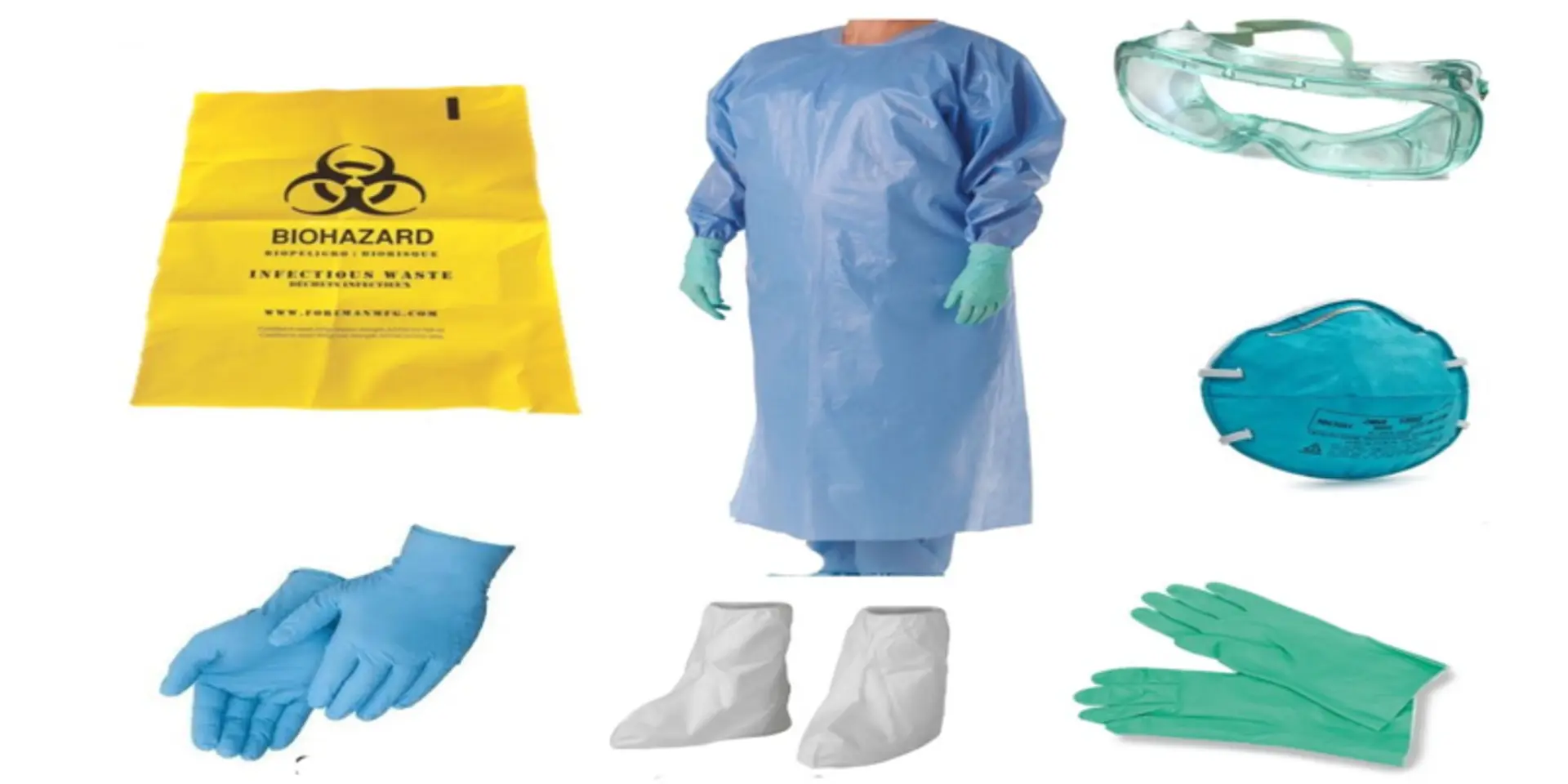 कोरोनावायरस : चीन ने भारत को दान स्वरूप दिए 1.7 लाख पीपीई किट