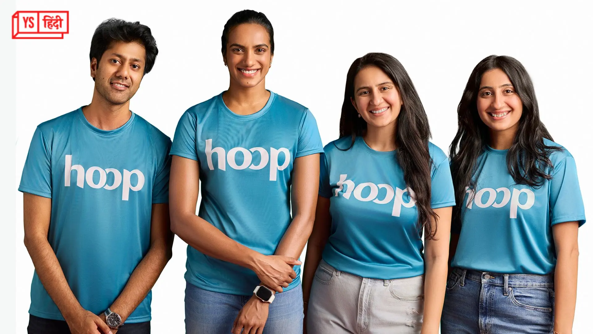 ओलंपिक मेडलिस्ट पीवी सिंधु ने वेलनेस ब्रांड Hoop में किया निवेश; ब्रांड एंबेसडर भी बनीं